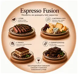 Винний напій Bolgrad Good Year напівсолодкий червоний Espresso Fusion 10% 0.75 л - мініатюра 9