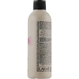 Крем-окислювач для волосся Lakme Color Developer 6V, 120 мл - мініатюра 2