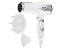 Фен Adler AD 2248 White champagne