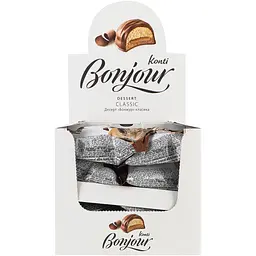 Десерт Konti Bonjour класика 29 г - мініатюра 3