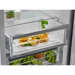 Холодильник Electrolux з нижн. мороз. холод.відд. 244 л мороз.відд. 94 л А+ NF інв. диспл внутр. чорний+скло - мініатюра 7