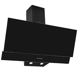 Витяжка декоративна похила Minola HDN 9412 BL 850 LED - мініатюра 3
