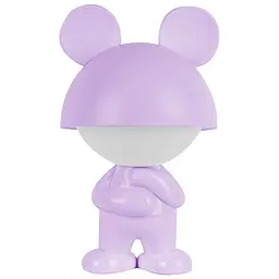 Світильник-нічник Kite LED з акумулятором Dreamy Mouse фіолетовий (K25-315-2-5)