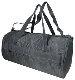 Невелика складна спортивна сумка Active Sport 41184 21L Сіра - мініатюра 3
