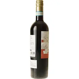 Вино Anterra Nero D'Avola Sicilia DOC червоне сухе 0.75 л - мініатюра 4