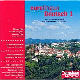 Eurolingua 1 CD-ROM