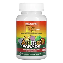 Вітамін D3, Sugarfree Vit D3 Chewable - 90 tabs