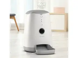 Розумна годівниця для тварин Petoneer Visual Feeder White - мініатюра 5