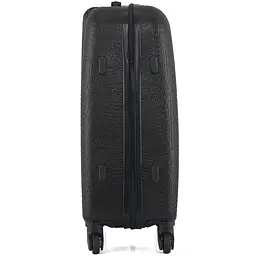 Валіза велика Semi Line 28 дюймів (L) ABS-Plastic Black (T5638-3) - мініатюра 4