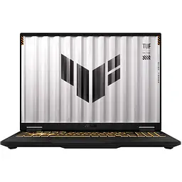 Ігровий ноутбук ASUS TUF F16 FX608JPR-RV107, Intel Core i7-14650HX до 5.2 ГГц, 16" WUXGA, 16 ГБ, SSD 512 ГБ, NVIDIA GeForce RTX 5070 8 ГБ, Free DOS, сірий - мініатюра 5