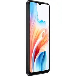 Смартфон Oppo A18 4/128Gb Global EU Glowing Black [103509] - мініатюра 2