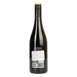 Вино Pasas November Harvest Monastrell червоне напівсухе 0.75 л - мініатюра 3
