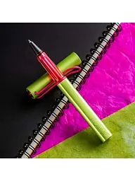 Ручка-ролер Lamy AL-Star Диско, Стрижень M63 1,0 мм Чорний (4041223) - мініатюра 4