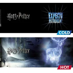 Чашка хамелеон AbyStyle Harry Potter Patronus 460 мл - мініатюра 4
