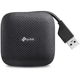 Хаб Usb TP-Link UH400, чорний, Usb 3.0 - 4xUsb 3.0