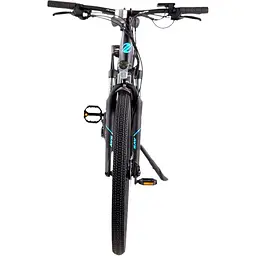Електровелосипед Ranger Man 720M Black/Blue [00-00004812] [130991] - мініатюра 5