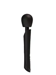 Вібратор B - Series Cute Perfect Wand 30 см (чорний) - мініатюра 15