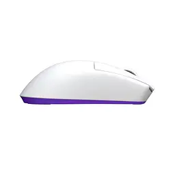 Миша бездротова Hator Hellyberry HM47 Wireless Білий/Фіолетовий (HM47_white_violet) - мініатюра 3
