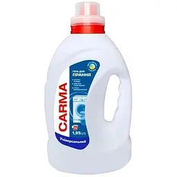 Гель для прання Carma Універсальний 1.95 л (4823098414728)