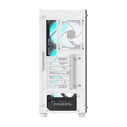 Корпус для ПК OCYPUS GAMMA C70 ARGB WH (GAMMA-C70-WHG400XX-GL) - мініатюра 5