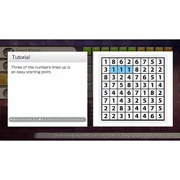 Ключ активації Microsoft Puzzle by Nikoli W Hitori для Xbox One/Series S/X - мініатюра 4