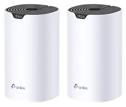 Wi-Fi система - комплект із 2 роутерів TP-Link Deco S7 (2pack) AC1900 - мініатюра 3