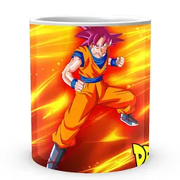Кухоль GeekLand Dragon Ball Перлина Дракона Гоку DB 02.23 330 мл білий - мініатюра 2