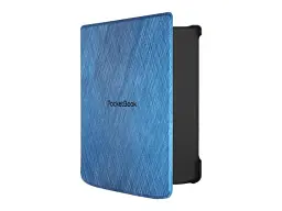 Чохол до електронної книги PocketBook 6 PB629/634 Shell cover Blue (H-S-634-B-WW) - мініатюра 3