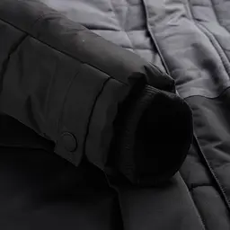 Куртка чоловіча Alpine Pro Egyp XL Чорний-Сірий - мініатюра 6