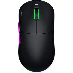 Bluetooth миша HATOR Quasar 3 ULTRA 8K HTM770 Black UA