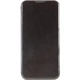 Шкіряний чохол-книжка Belora для Xiaomi Redmi Note 15 Pro 5G Black - мініатюра 3
