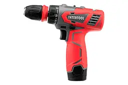 Шуруповерт акумуляторний Intertool DT-0314 12В x 1.5Ач Li-Ion DFR - мініатюра 4