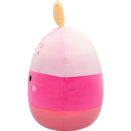 М'яка іграшка Squishmallows Полуничний кейк-поп Пама 30 см (SQCR06573) - мініатюра 3