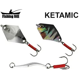 Блешня FISHING ROI Kеtamic 8г 294