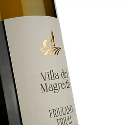 Вино Piera Martellozzo Villa dei Magredis Friulano Friuli DOC біле сухе 0.75 л - мініатюра 3