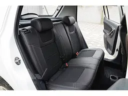 Авточохли модельні MW Brothers для Skoda Fabia I c 1999 - мініатюра 4
