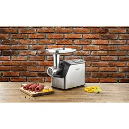 М'ясорубка електрична Gorenje MG2202XE Black/Stainless Steel UA - мініатюра 7
