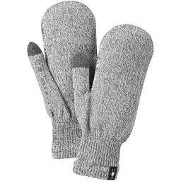 Рукавиці Smart Wool Knit Mitt Light Gray Heather M (1033-SW SW011480.545-M)