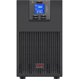 Пристрій безперебійного живлення APC Easy UPS On-Line 3000VA, 2700W (SRV3KI-E) - мініатюра 2