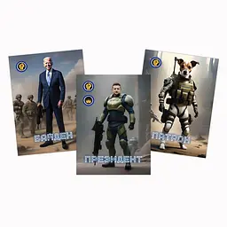 Настільна гра FlixPlayГерої проти орків PLR-0014 - мініатюра 7