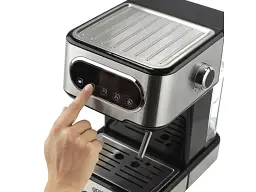 Кавоварка Hisense HESCM15DBK - мініатюра 4