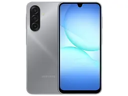 Смартфон Samsung Galaxy A17 4/128GB Gray (SM-A175FZAB)