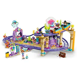 Конструктор LEGO Friends Американські гірки з русалками (42703) - мініатюра 5