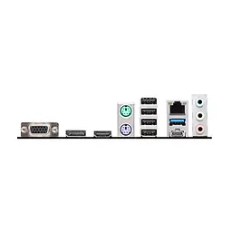 Материнська плата MSI PRO B760M-P DDR4 - мініатюра 5