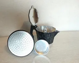 Кавоварка гейзерна Bohmann BH 9709 450 мл - мініатюра 7