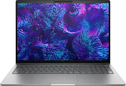 Ноутбук HP 16 ZBook 8 G1i WUXGA/Intel Ultra 9-285H/64GB/1TB/Intel Arc/DOS (B30JXES)