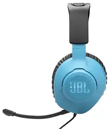 Навушники QUANTUM 100N Black (JBLQTUM100N) JBL teh0021294 - мініатюра 6