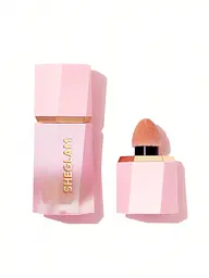 Рідкі матові рум'яна Sheglam Color Bloom Liquid Blush Matte Finish-Hush Hush