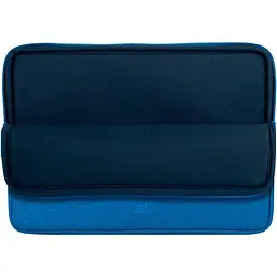 Чохол для ноутбука Rivacase 13.3" Riva Case 7703 Azure Blue (7703 (Azure Blue)) - мініатюра 2