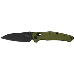 Ніж Kershaw Bareknuckle Od Green